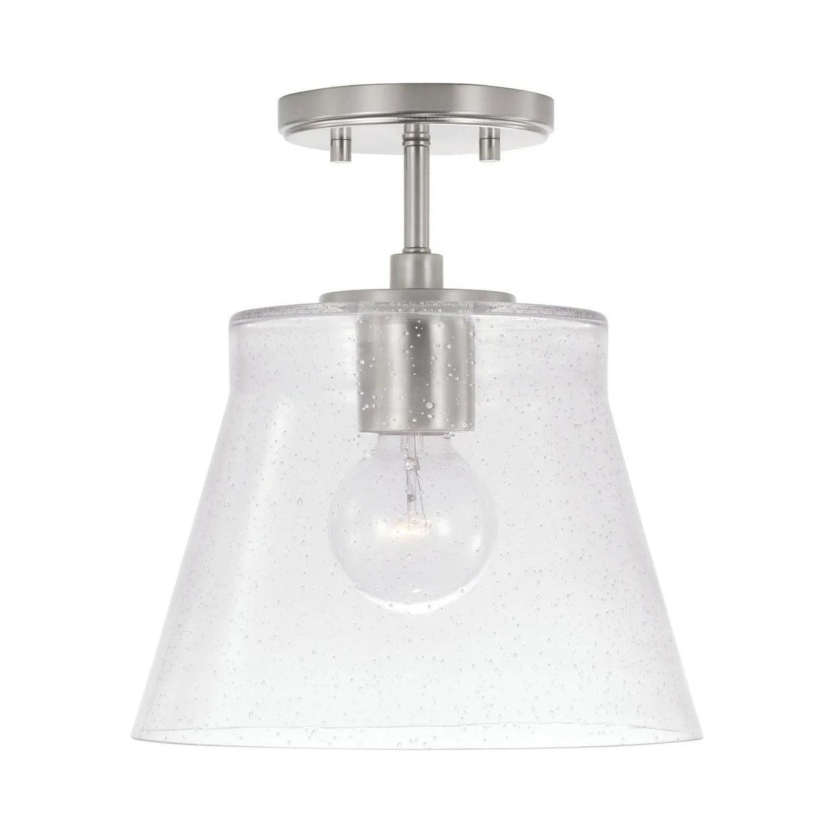 Capital Lighting Fixture Company - Baker Pendant - 346912BN | Montreal Lighting & Hardware