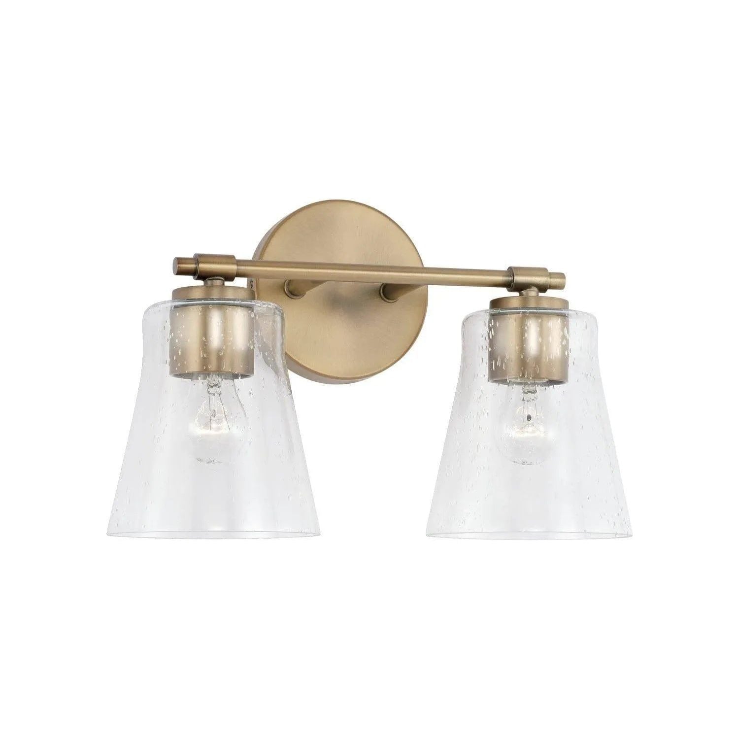 Capital Lighting Fixture Company - Baker Vanity - 146921AD-533 | Montreal Lighting & Hardware