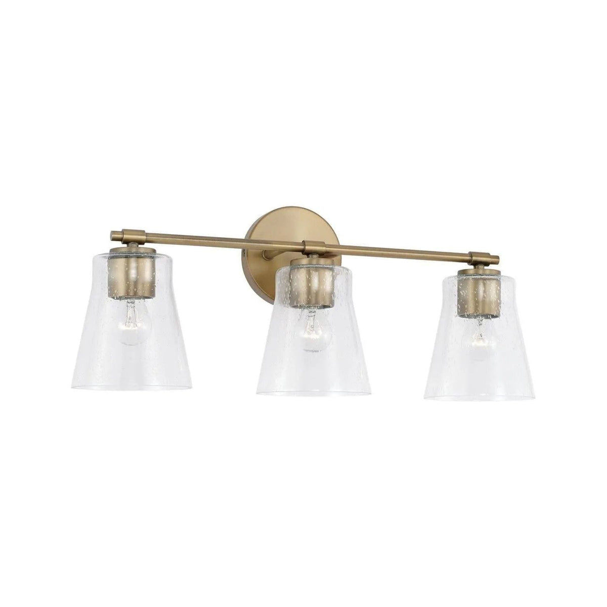 Capital Lighting Fixture Company - Baker Vanity - 146931AD-533 | Montreal Lighting & Hardware