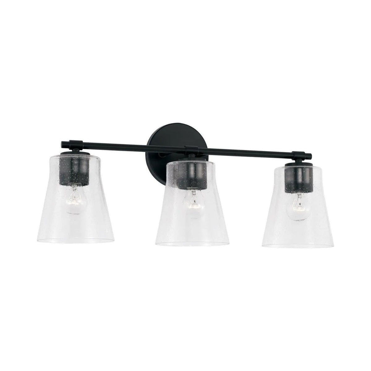 Capital Lighting Fixture Company - Baker Vanity - 146931MB-533 | Montreal Lighting & Hardware