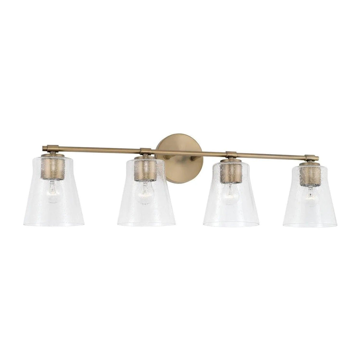 Capital Lighting Fixture Company - Baker Vanity - 146941AD-533 | Montreal Lighting & Hardware