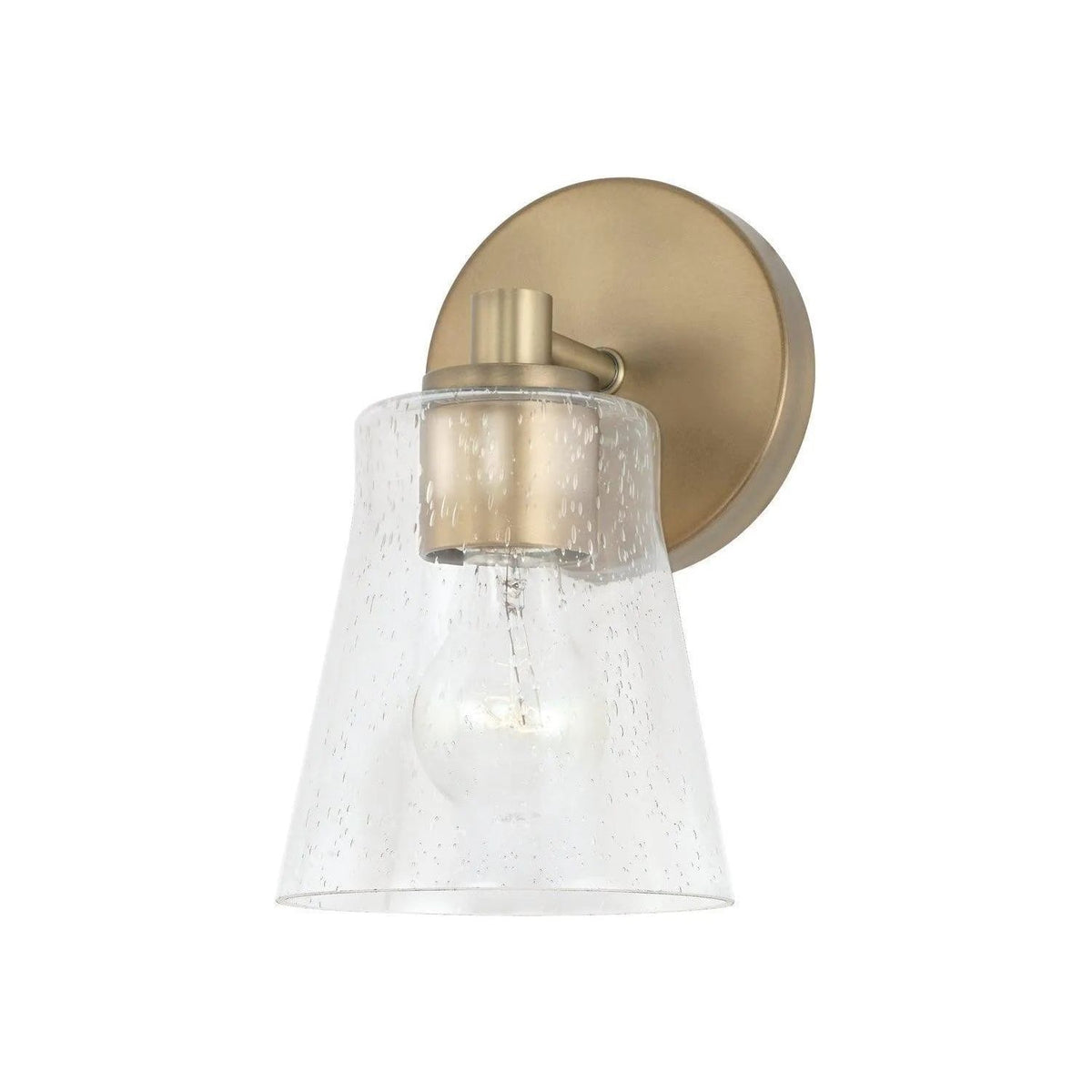 Capital Lighting Fixture Company - Baker Wall Sconce - 646911AD-533 | Montreal Lighting & Hardware