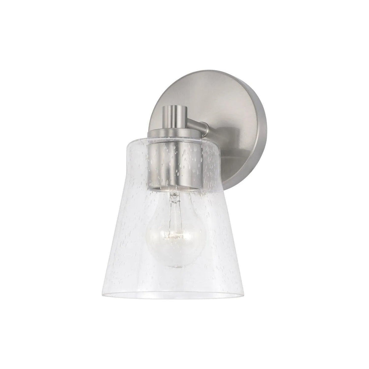 Capital Lighting Fixture Company - Baker Wall Sconce - 646911BN-533 | Montreal Lighting & Hardware