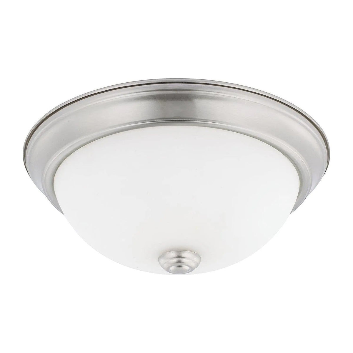 Capital Lighting Fixture Company - Bates Flush Mount - 214721BN | Montreal Lighting & Hardware