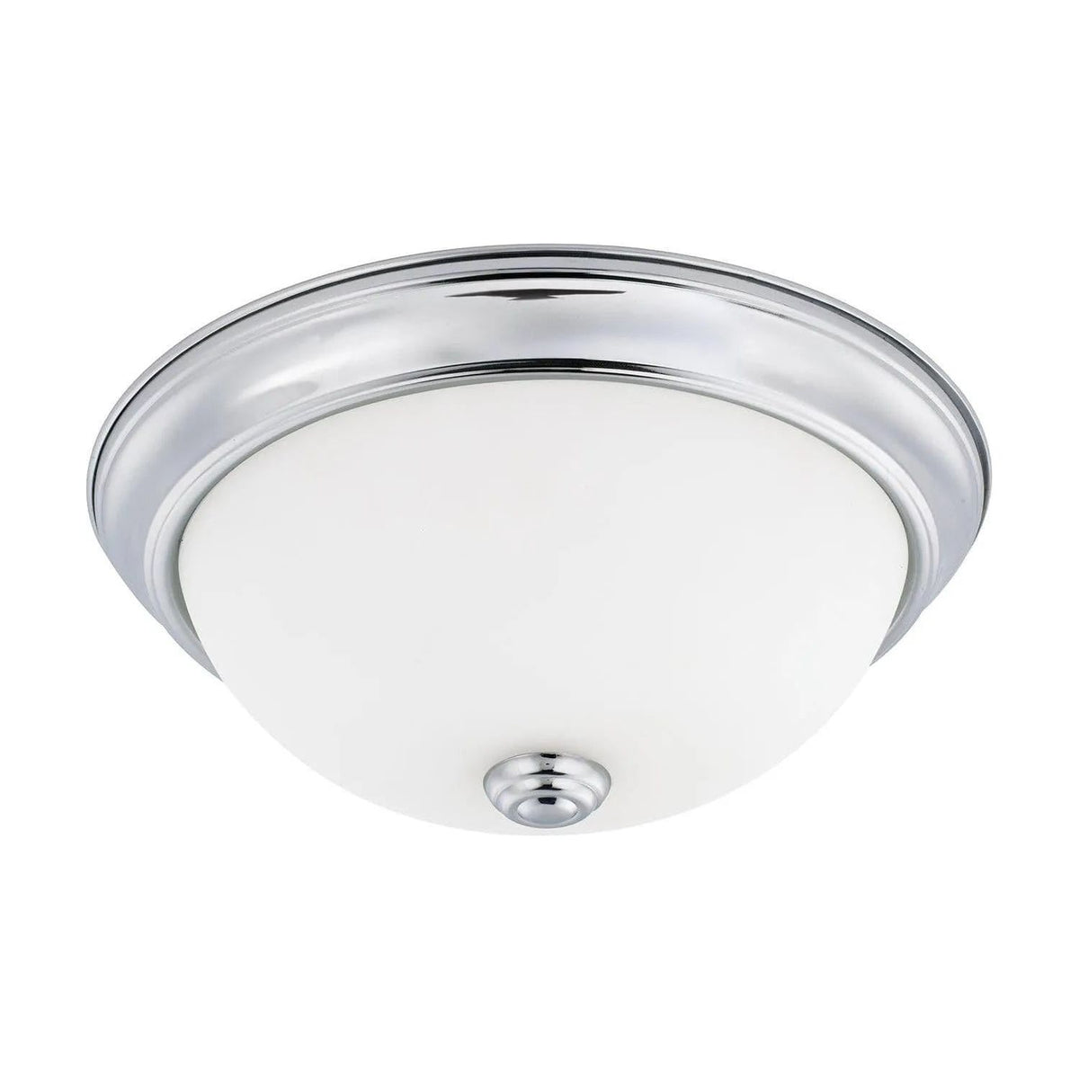 Capital Lighting Fixture Company - Bates Flush Mount - 214721CH | Montreal Lighting & Hardware