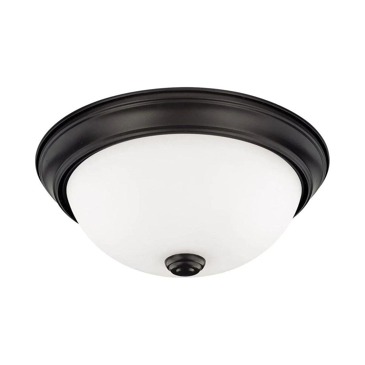 Capital Lighting Fixture Company - Bates Flush Mount - 214721MB | Montreal Lighting & Hardware