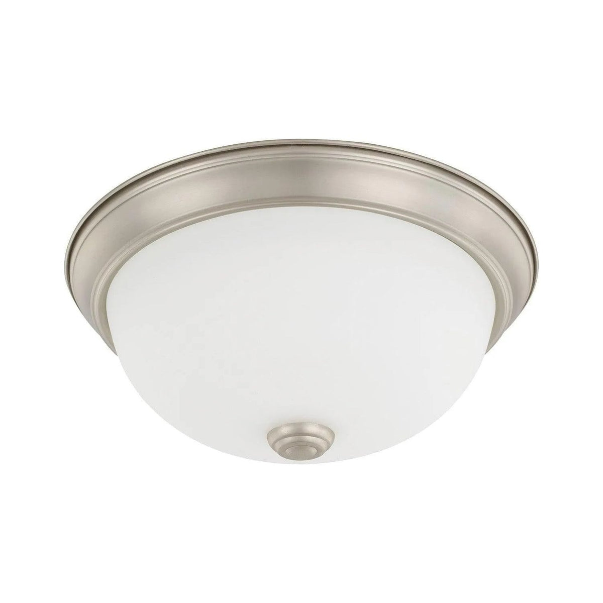 Capital Lighting Fixture Company - Bates Flush Mount - 214721MN | Montreal Lighting & Hardware