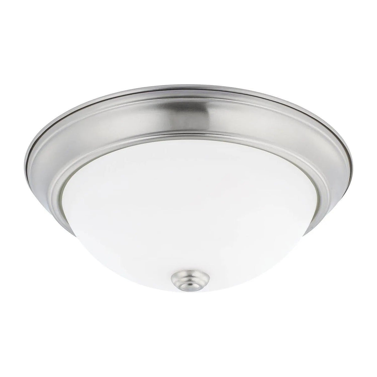 Capital Lighting Fixture Company - Bates Flush Mount - 214722BN | Montreal Lighting & Hardware