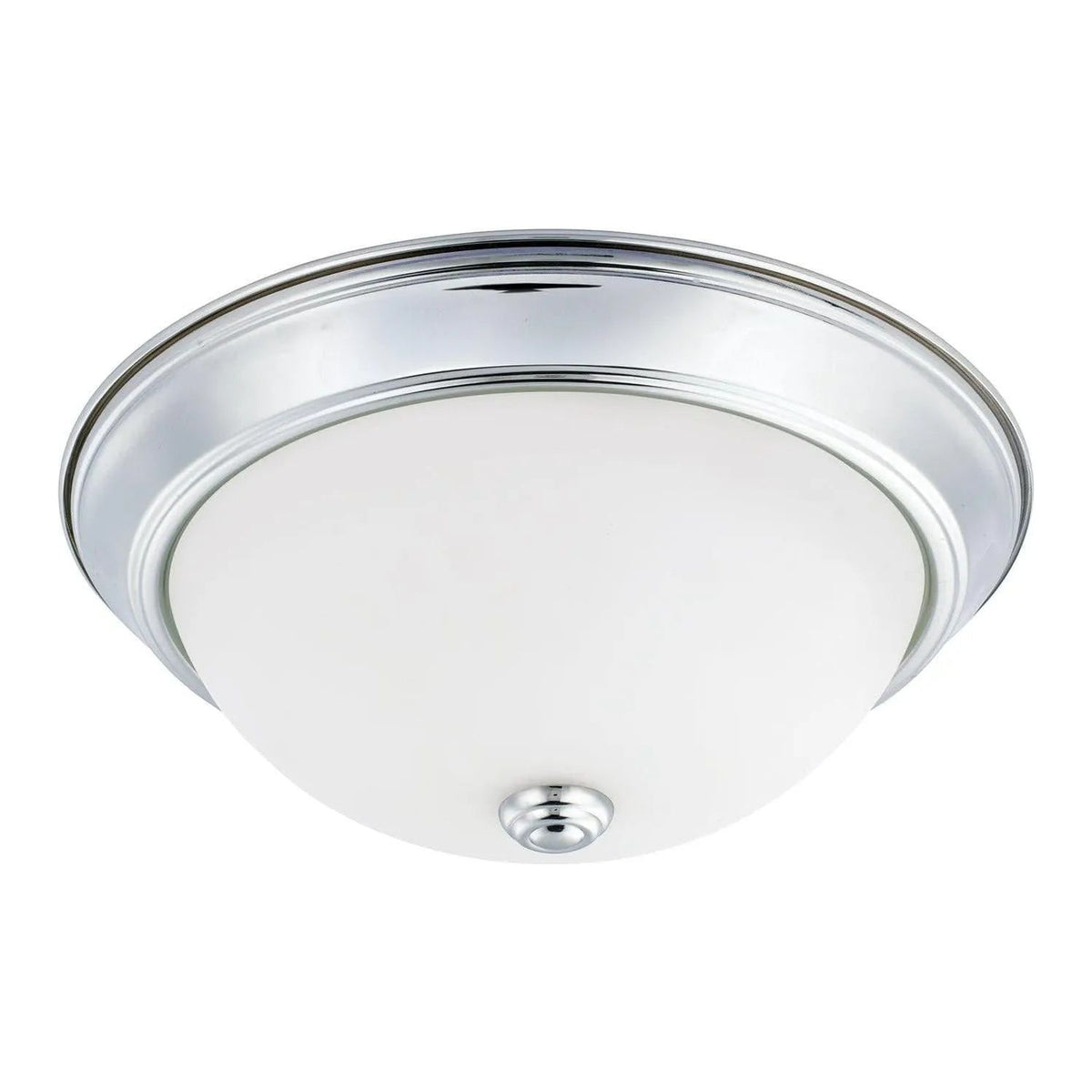 Capital Lighting Fixture Company - Bates Flush Mount - 214722CH | Montreal Lighting & Hardware