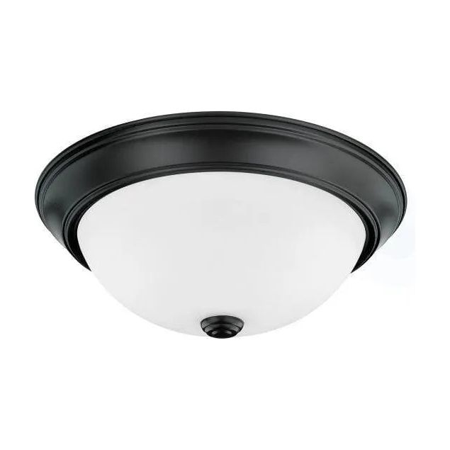 Capital Lighting Fixture Company - Bates Flush Mount - 214722MB | Montreal Lighting & Hardware