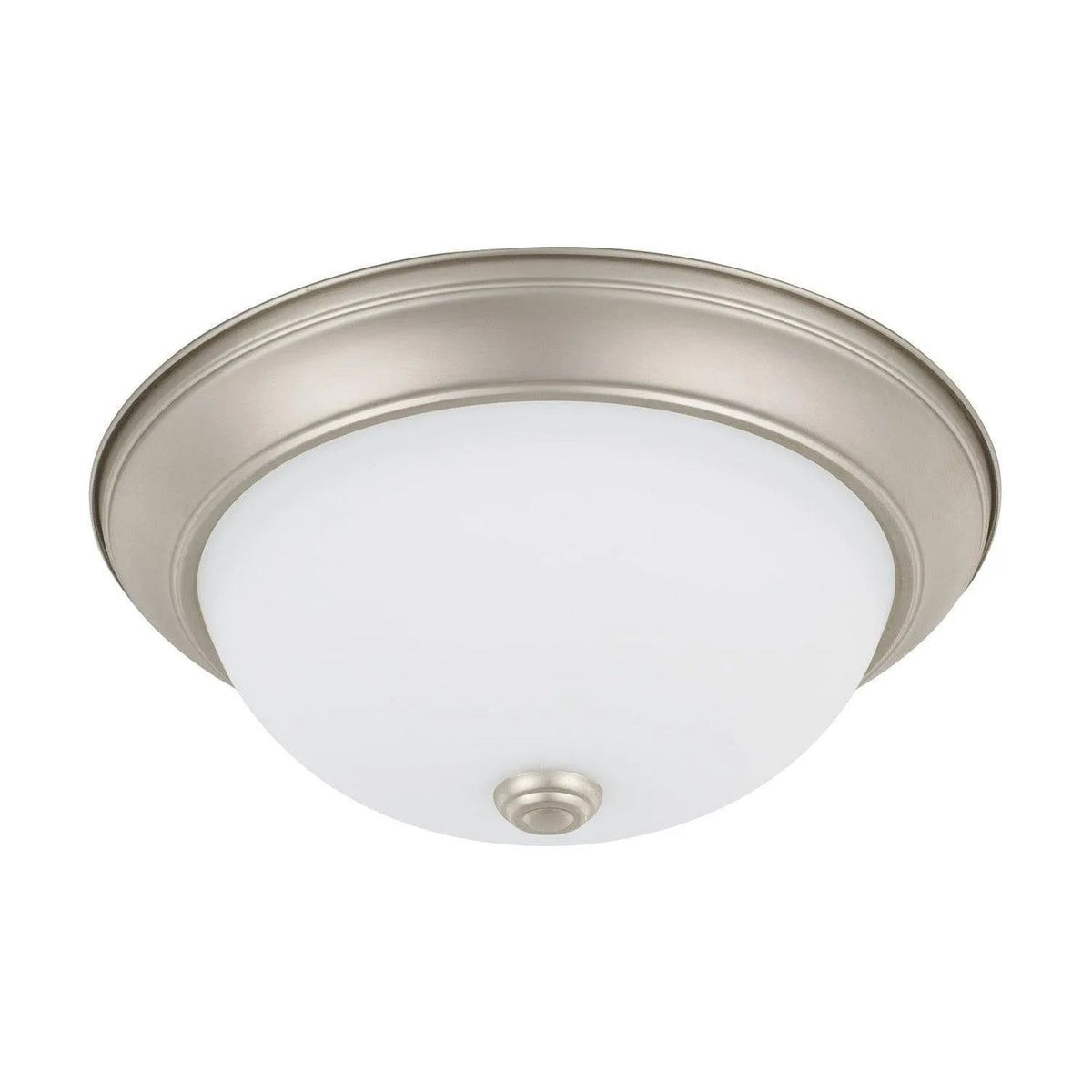 Capital Lighting Fixture Company - Bates Flush Mount - 214722MN | Montreal Lighting & Hardware