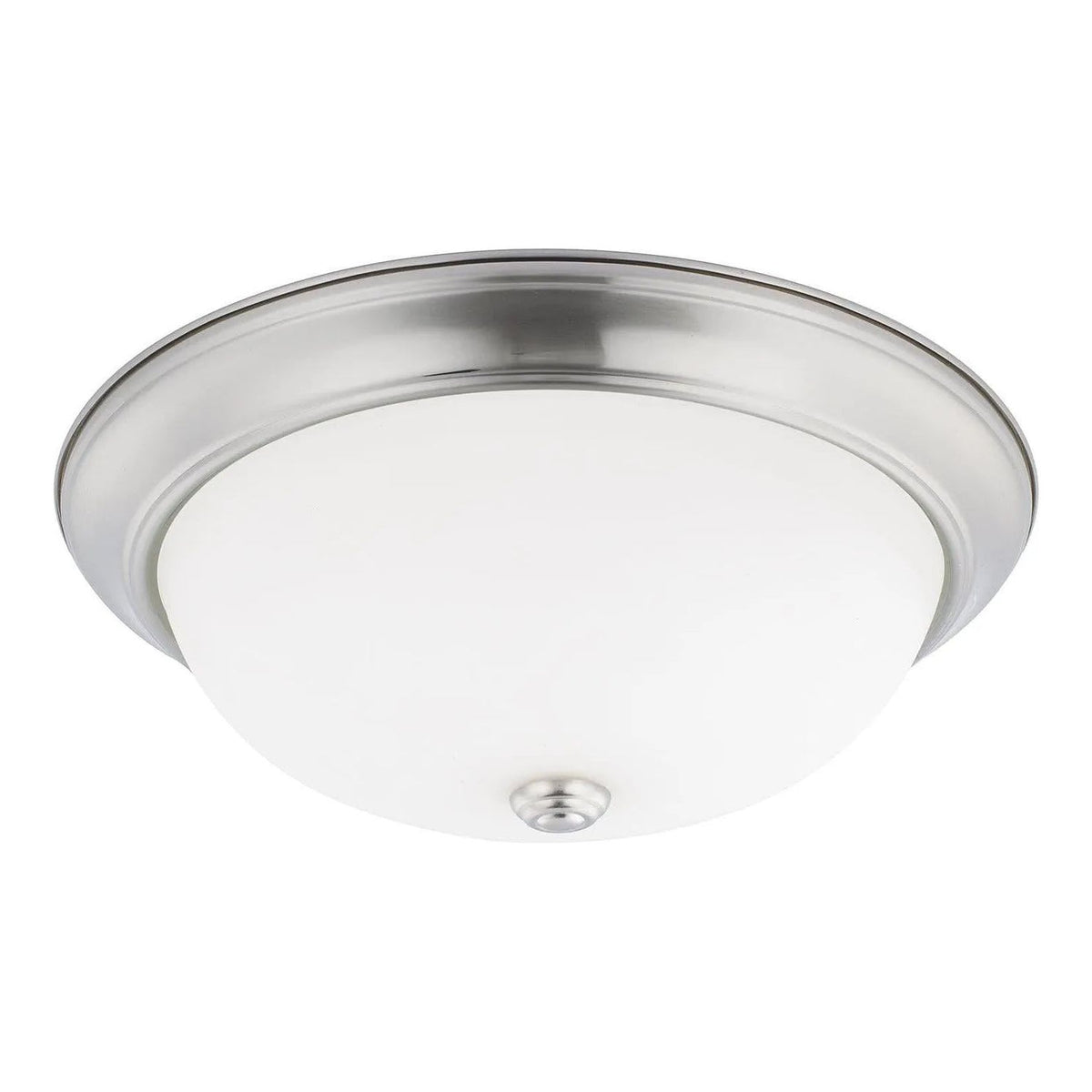 Capital Lighting Fixture Company - Bates Flush Mount - 214731BN | Montreal Lighting & Hardware