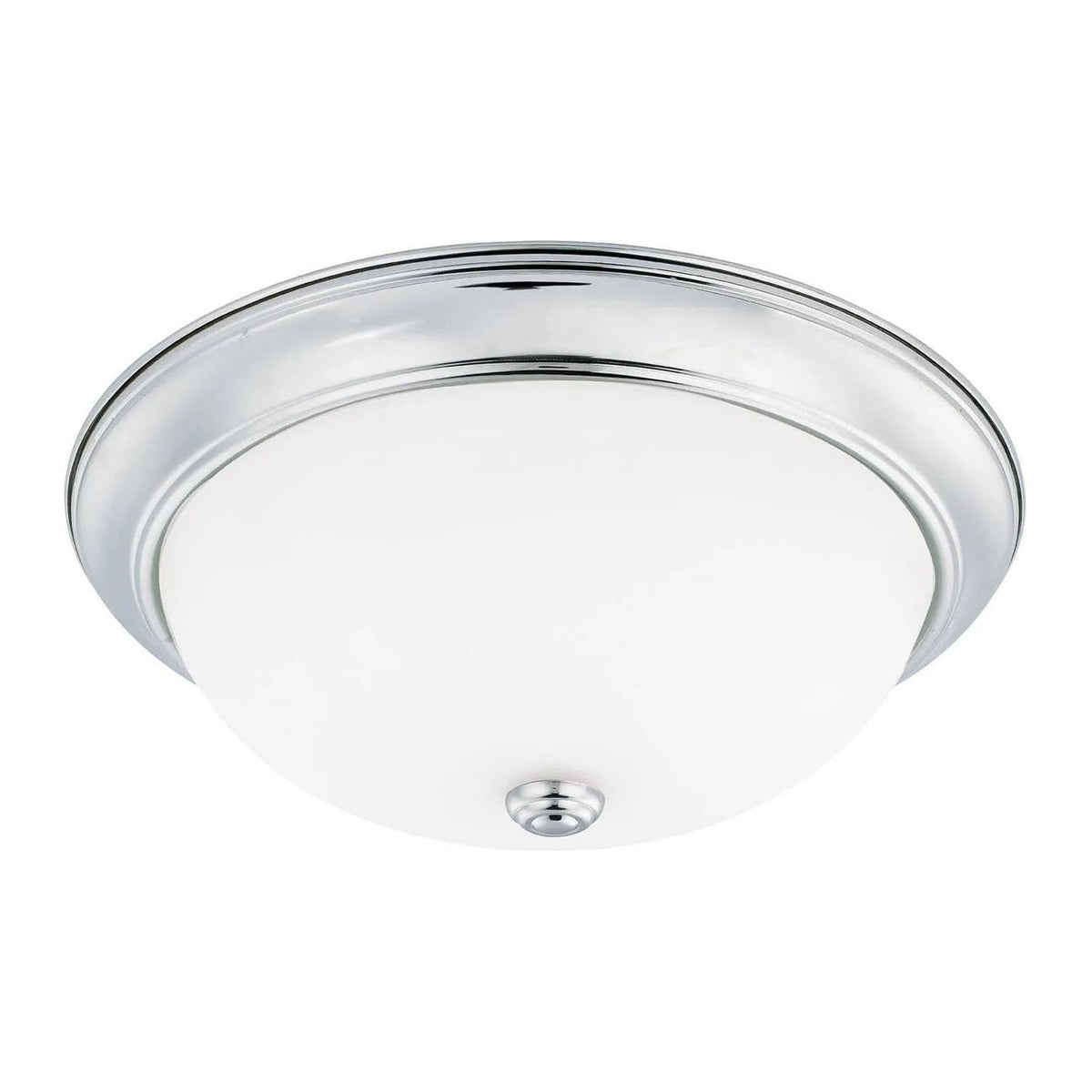 Capital Lighting Fixture Company - Bates Flush Mount - 214731CH | Montreal Lighting & Hardware