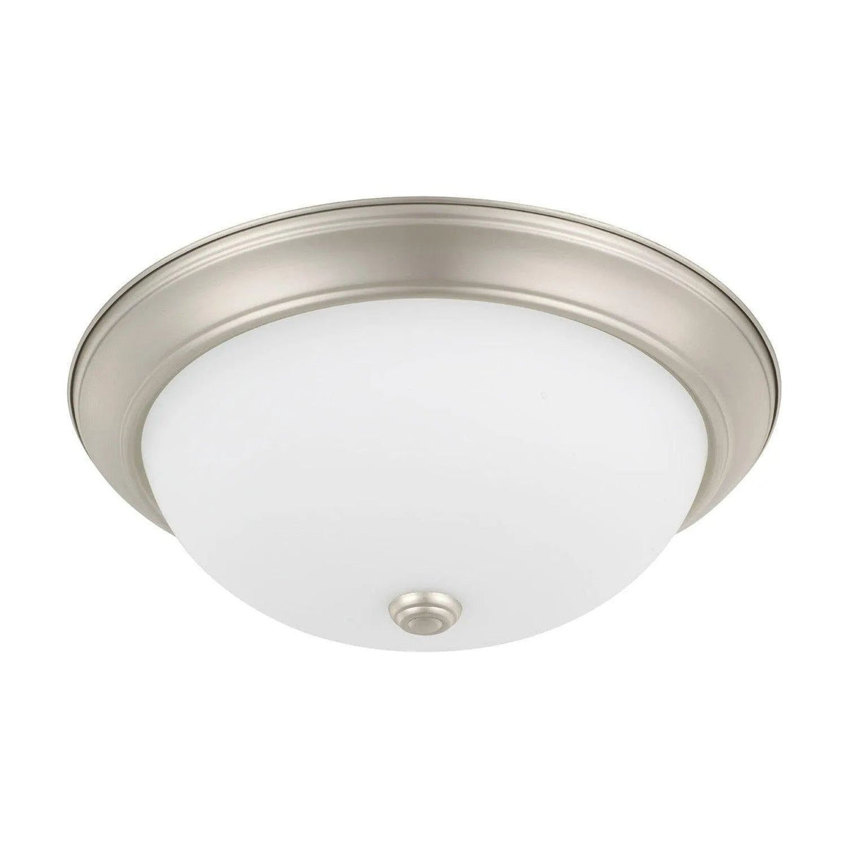 Capital Lighting Fixture Company - Bates Flush Mount - 214731MN | Montreal Lighting & Hardware