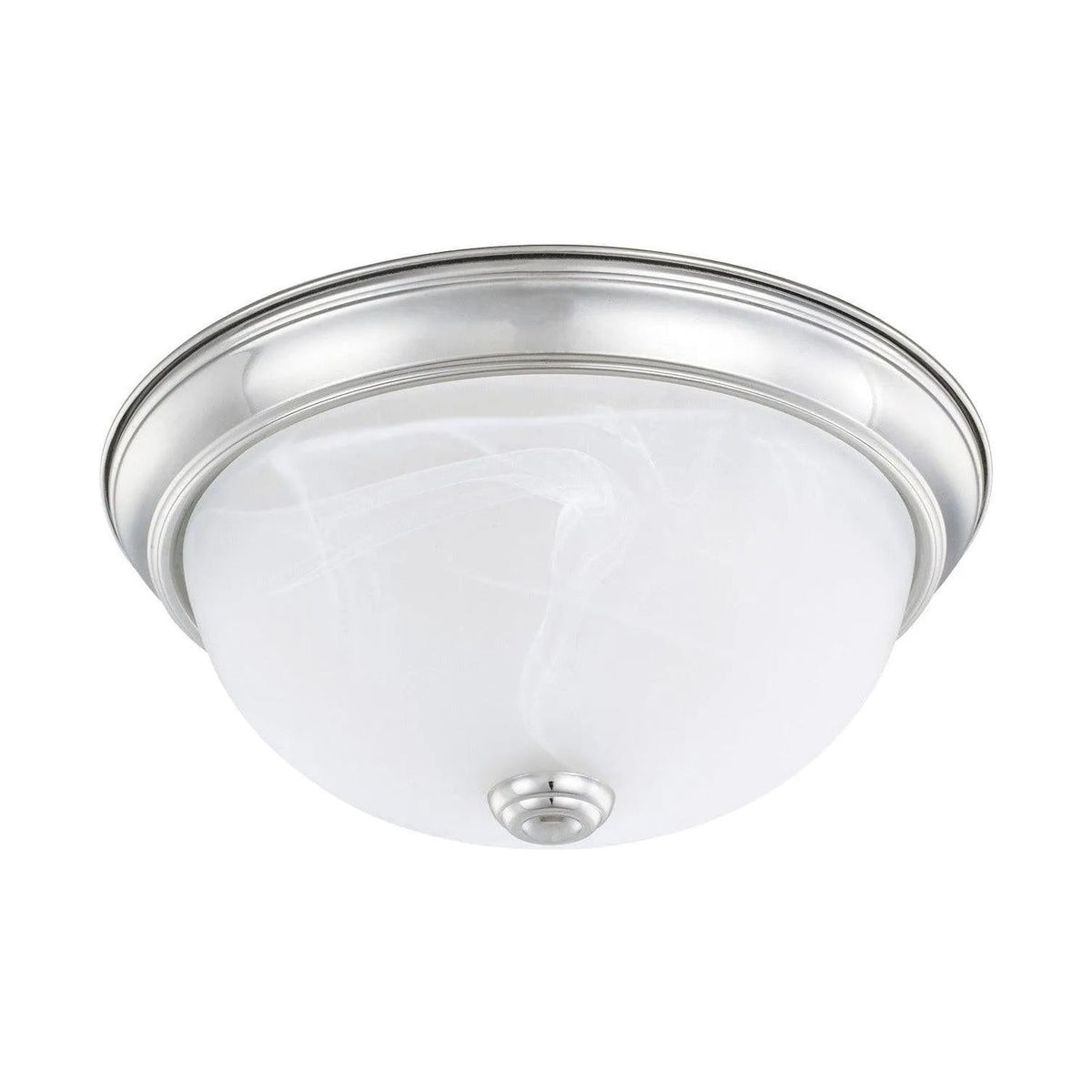 Capital Lighting Fixture Company - Bates Flush Mount - 219021CH | Montreal Lighting & Hardware