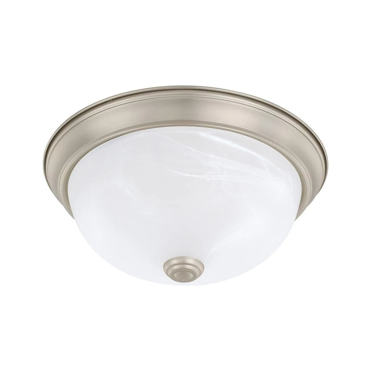 Capital Lighting Fixture Company - Bates Flush Mount - 219021MN | Montreal Lighting & Hardware