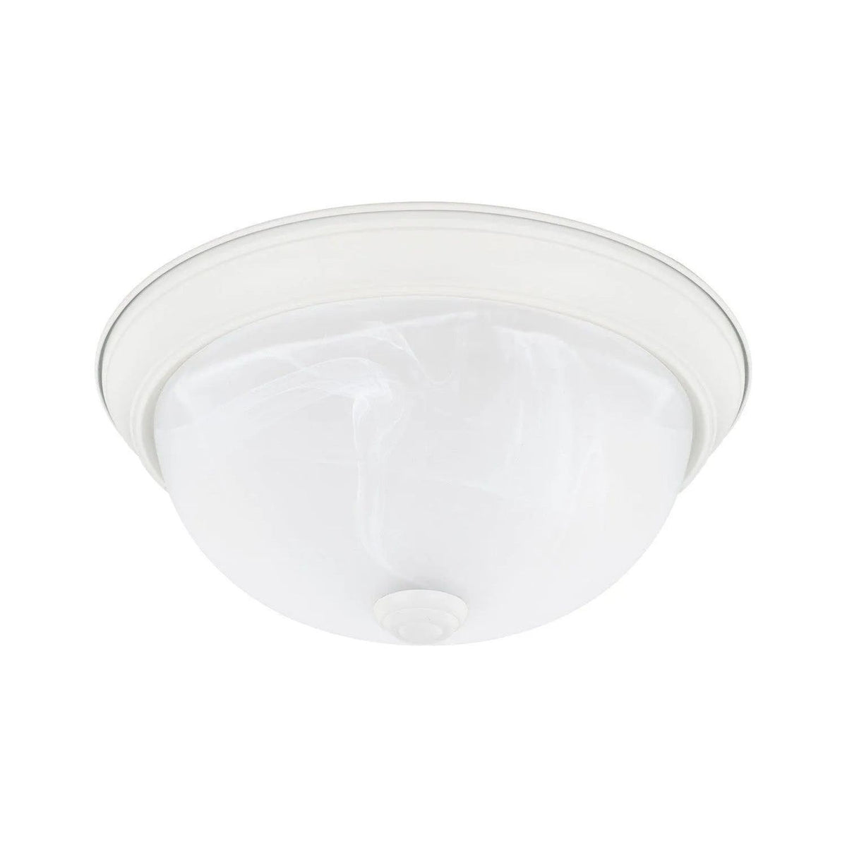 Capital Lighting Fixture Company - Bates Flush Mount - 219021MW | Montreal Lighting & Hardware