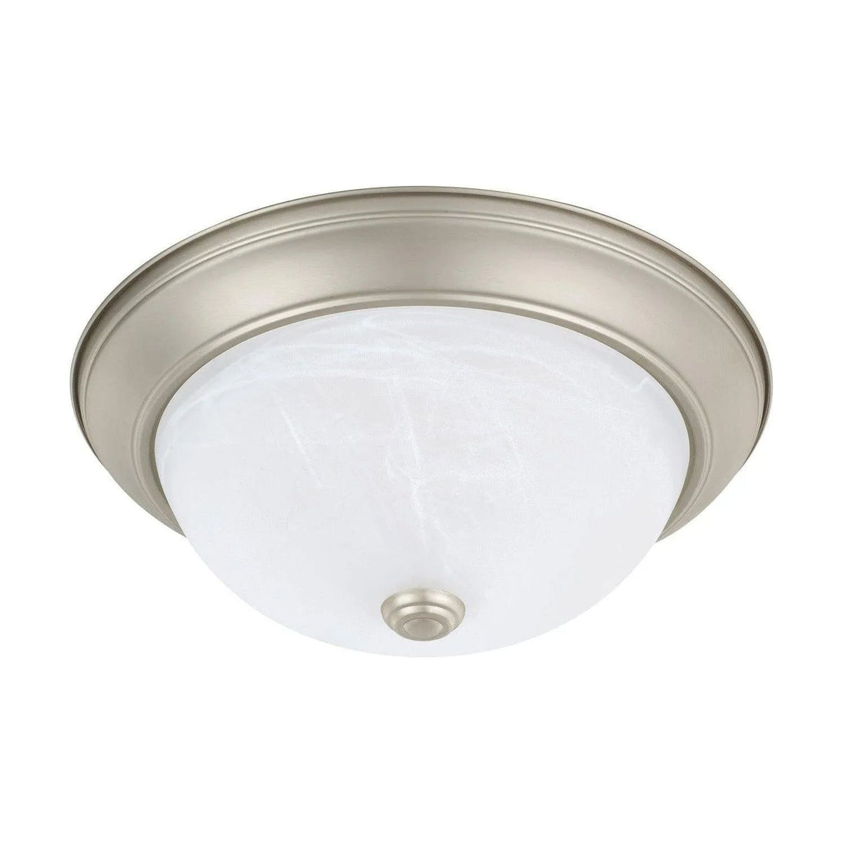 Capital Lighting Fixture Company - Bates Flush Mount - 219022MN | Montreal Lighting & Hardware