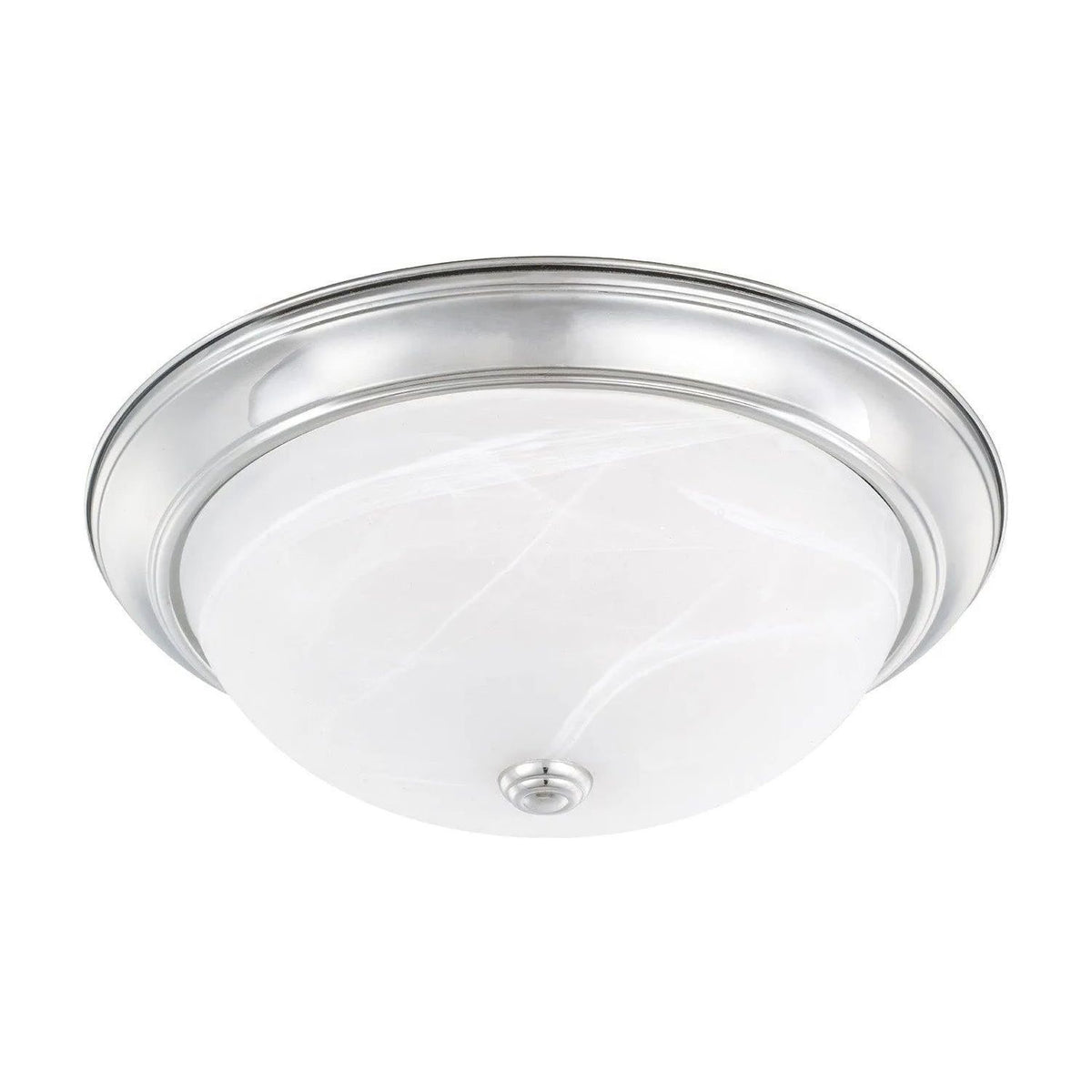 Capital Lighting Fixture Company - Bates Flush Mount - 219031CH | Montreal Lighting & Hardware