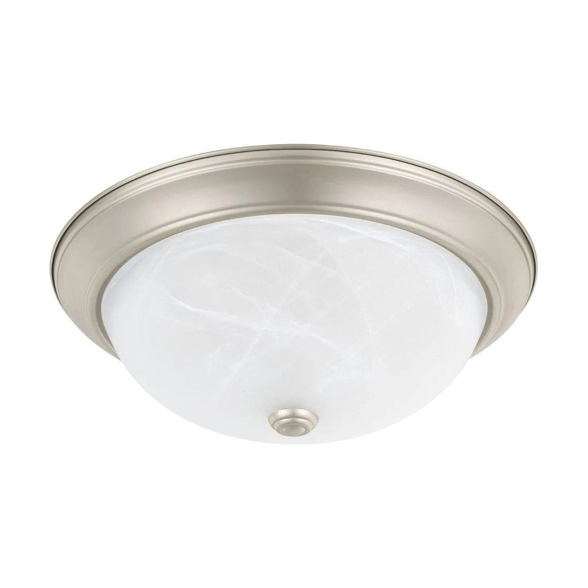 Capital Lighting Fixture Company - Bates Flush Mount - 219031MN | Montreal Lighting & Hardware