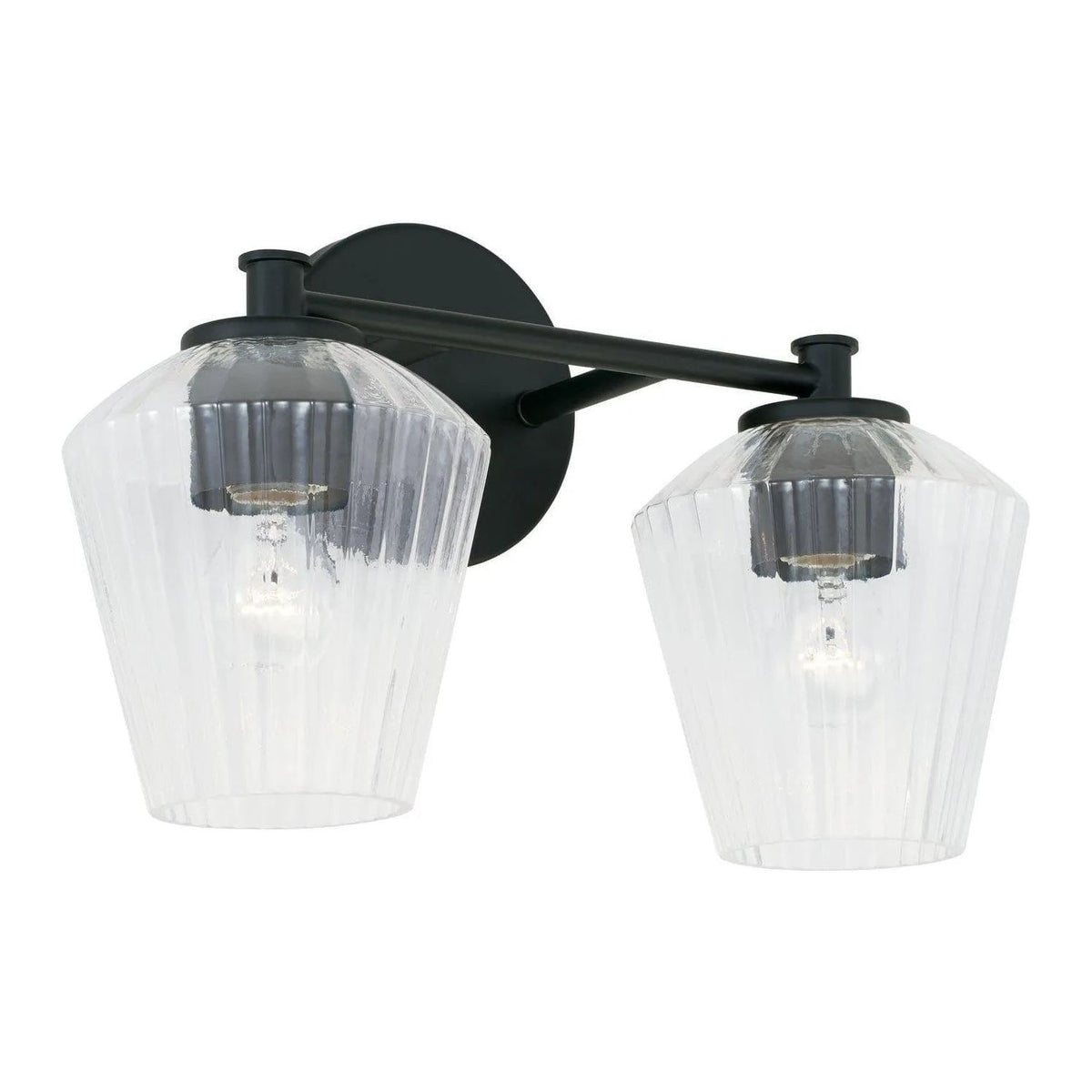 Capital Lighting Fixture Company - Beau Vanity - 141421MB-507 | Montreal Lighting & Hardware