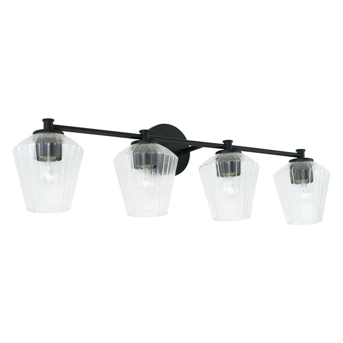 Capital Lighting Fixture Company - Beau Vanity - 141441MB-507 | Montreal Lighting & Hardware