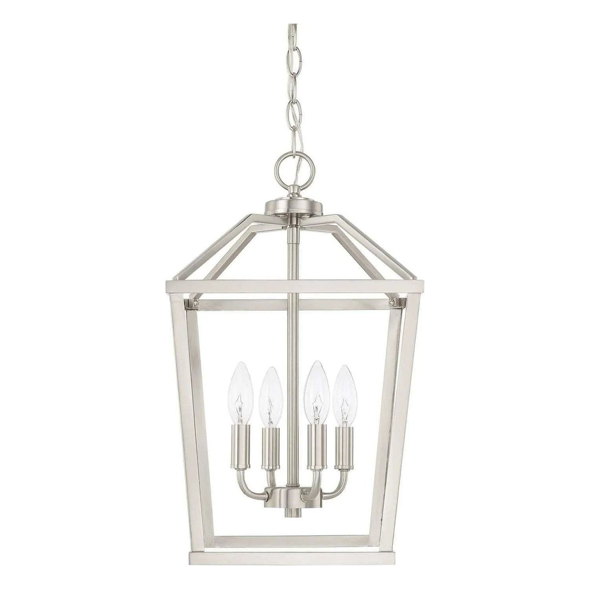 Capital Lighting Fixture Company - Birch Foyer Pendant - 522741BN | Montreal Lighting & Hardware