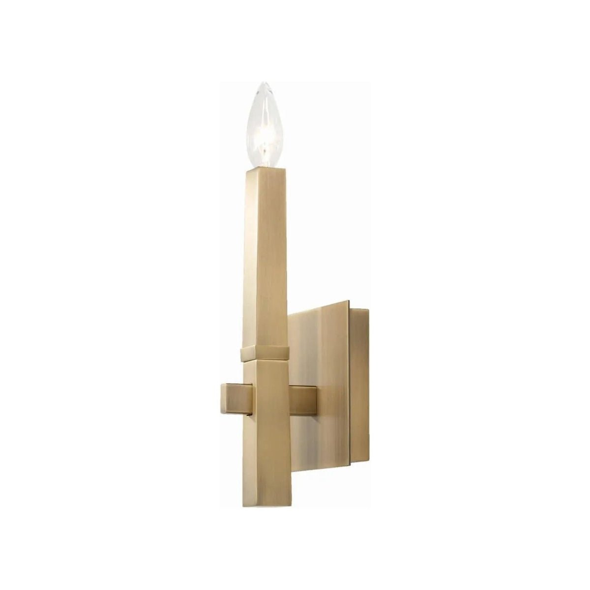 Capital Lighting Fixture Company - Blake Wall Sconce - 649611AD | Montreal Lighting & Hardware