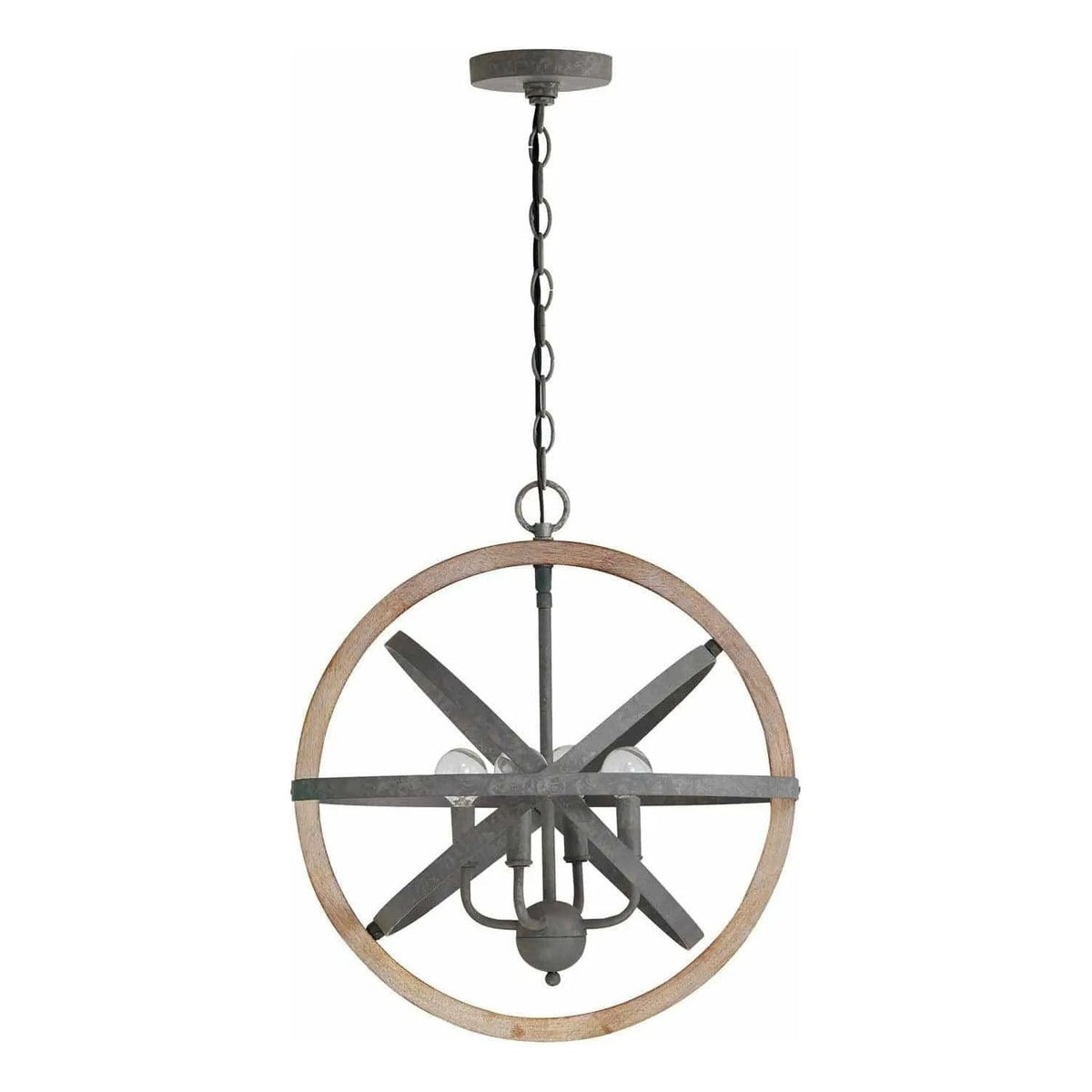 Capital Lighting Fixture Company - Bluffton Pendant - 330544IW | Montreal Lighting & Hardware