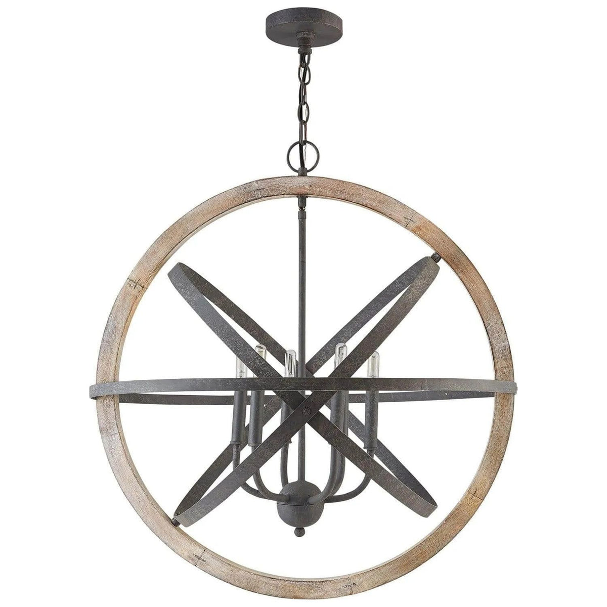 Capital Lighting Fixture Company - Bluffton Pendant - 330561IW | Montreal Lighting & Hardware