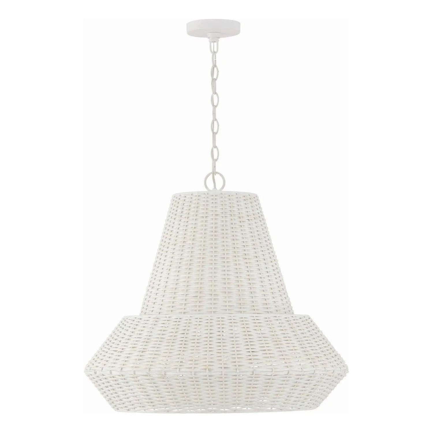 Capital Lighting Fixture Company - Boca Pendant - 347842HH | Montreal Lighting & Hardware