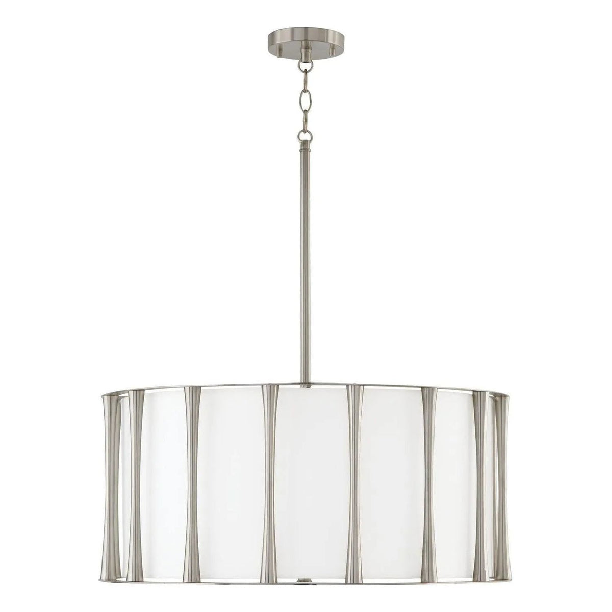 Capital Lighting Fixture Company - Bodie Pendant - 344641BN | Montreal Lighting & Hardware