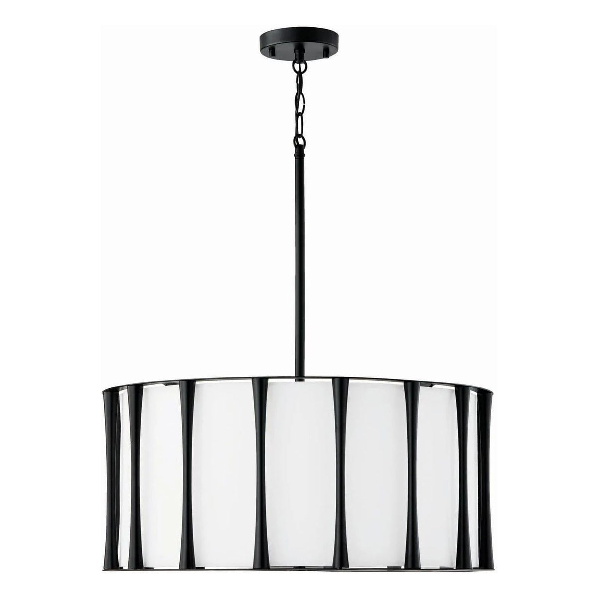 Capital Lighting Fixture Company - Bodie Pendant - 344641MB | Montreal Lighting & Hardware