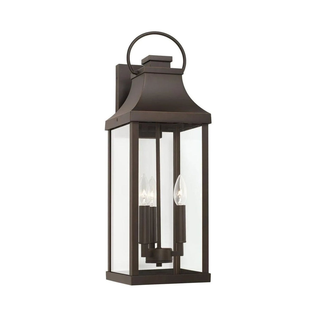 Capital Lighting Fixture Company - Bradford Outdoor Wall Lantern - 946431OZ | Montreal Lighting & Hardware