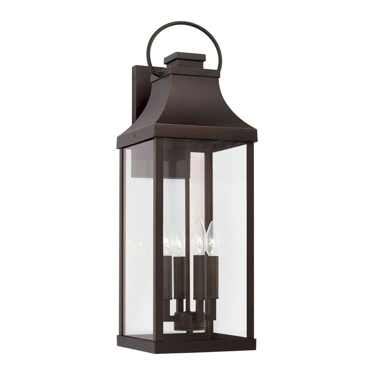 Capital Lighting Fixture Company - Bradford Outdoor Wall Lantern - 946441OZ | Montreal Lighting & Hardware