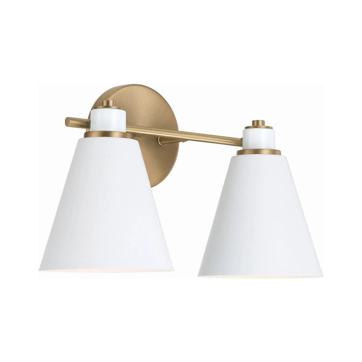 Capital Lighting Fixture Company - Bradley Vanity - 150121AW | Montreal Lighting & Hardware