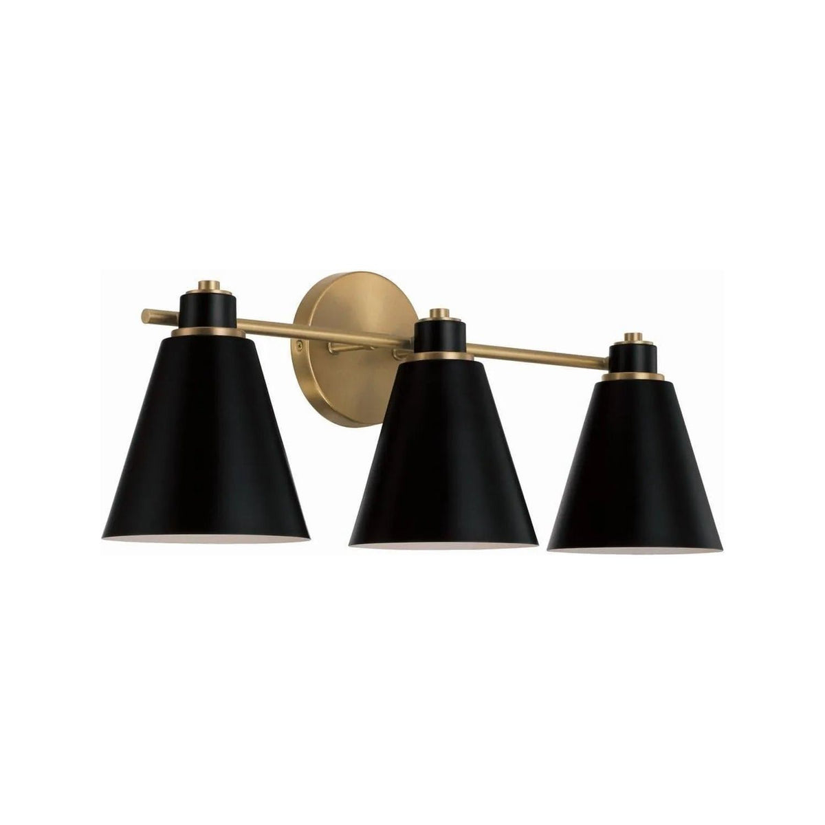 Capital Lighting Fixture Company - Bradley Vanity - 150131AB | Montreal Lighting & Hardware