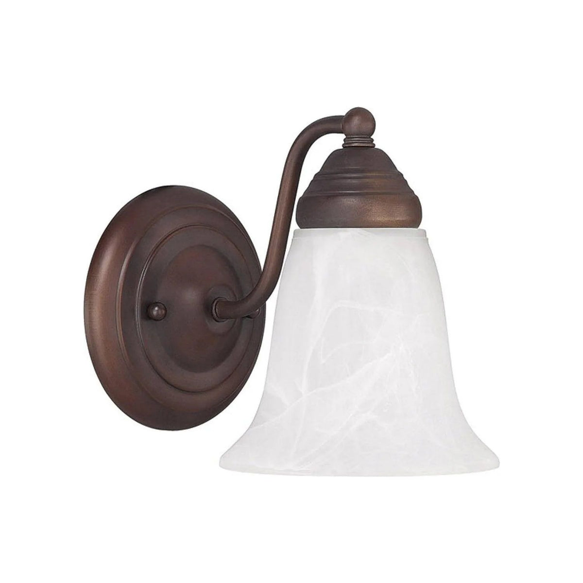 Capital Lighting Fixture Company - Brady Wall Sconce - 1361BB-117 | Montreal Lighting & Hardware