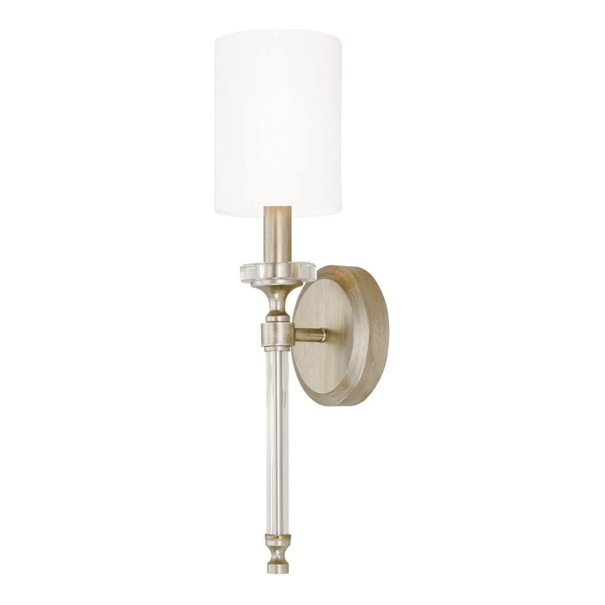 Capital Lighting Fixture Company - Breigh Wall Sconce - 644811BS-703 | Montreal Lighting & Hardware