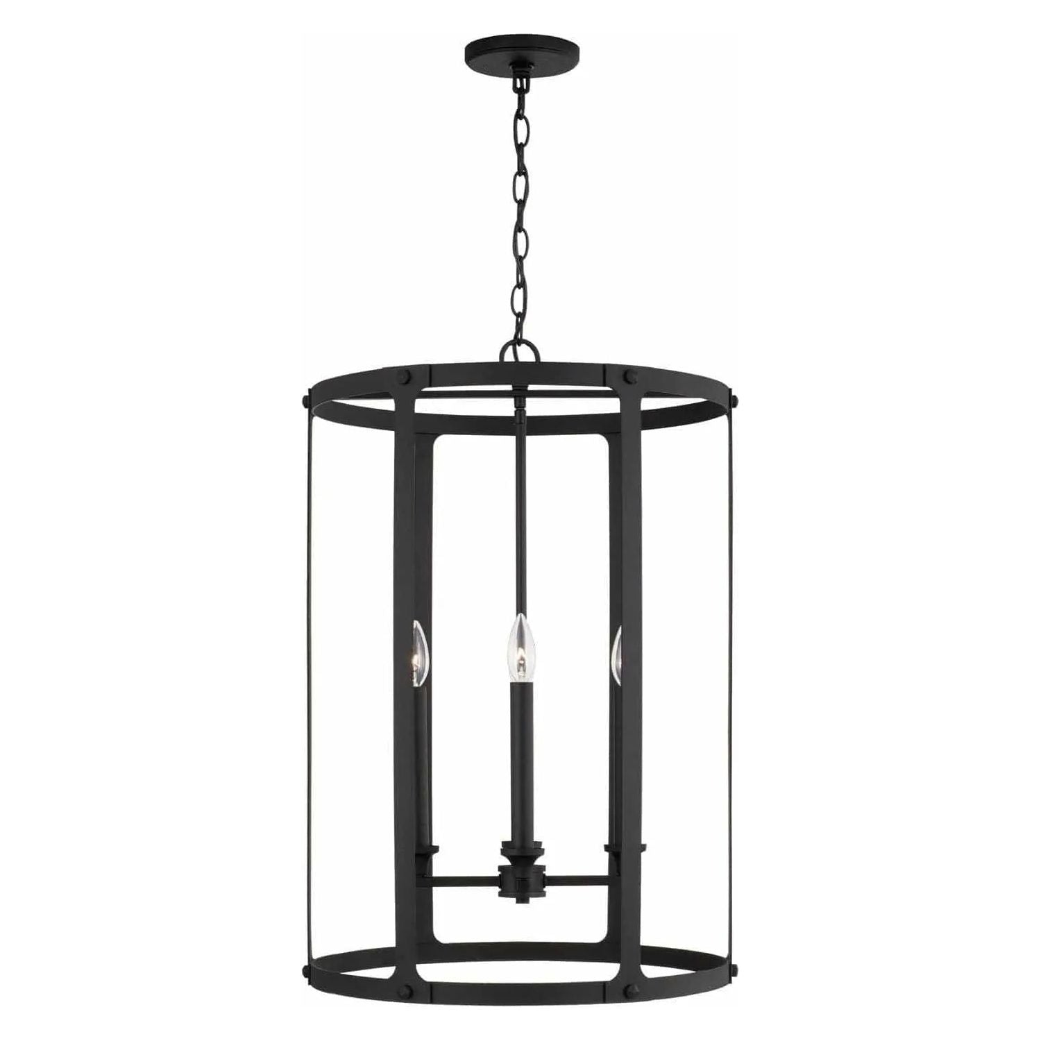 Capital Lighting Fixture Company - Brennen Foyer Pendant - 544941BI | Montreal Lighting & Hardware