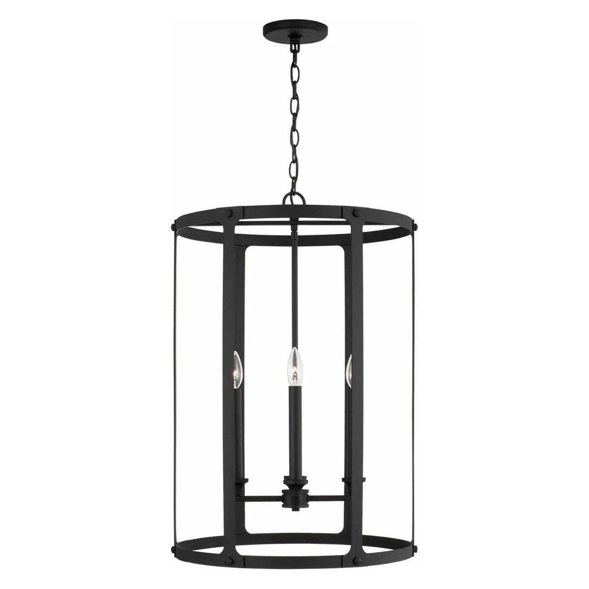 Capital Lighting Fixture Company - Brennen Foyer Pendant - 544941BI | Montreal Lighting & Hardware