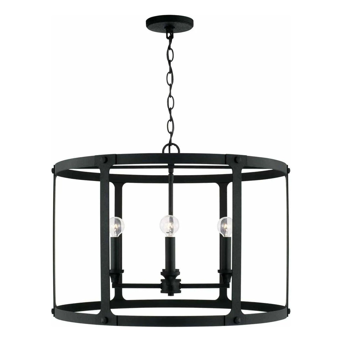 Capital Lighting Fixture Company - Brennen Large Pendant - 344941BI | Montreal Lighting & Hardware