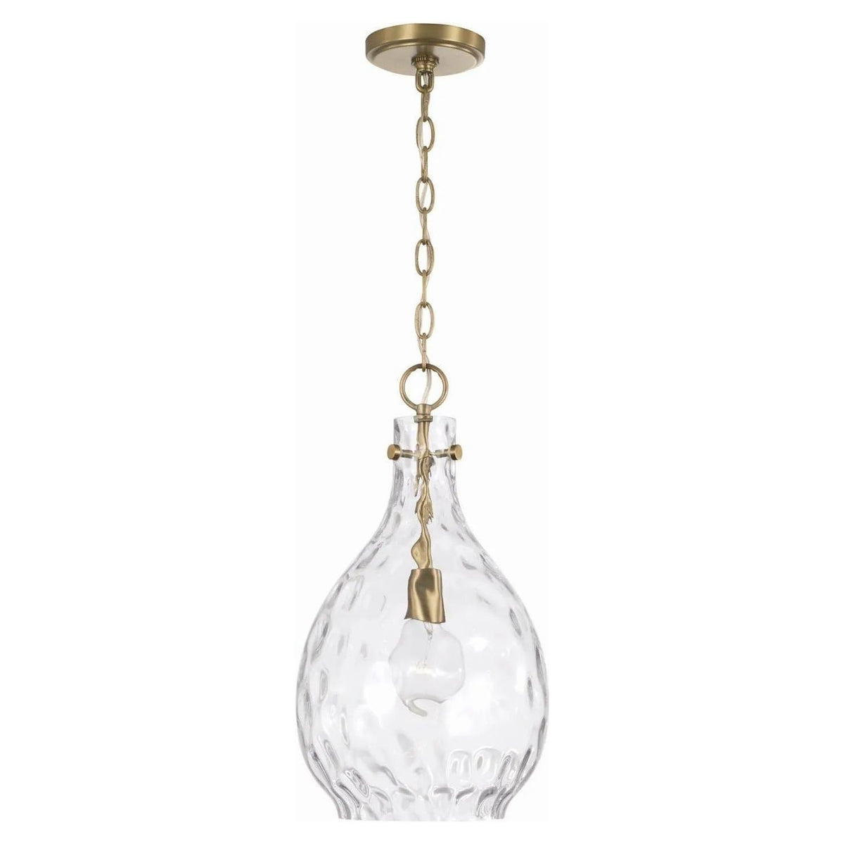 Capital Lighting Fixture Company - Brentwood Pendant - 349012AD | Montreal Lighting & Hardware