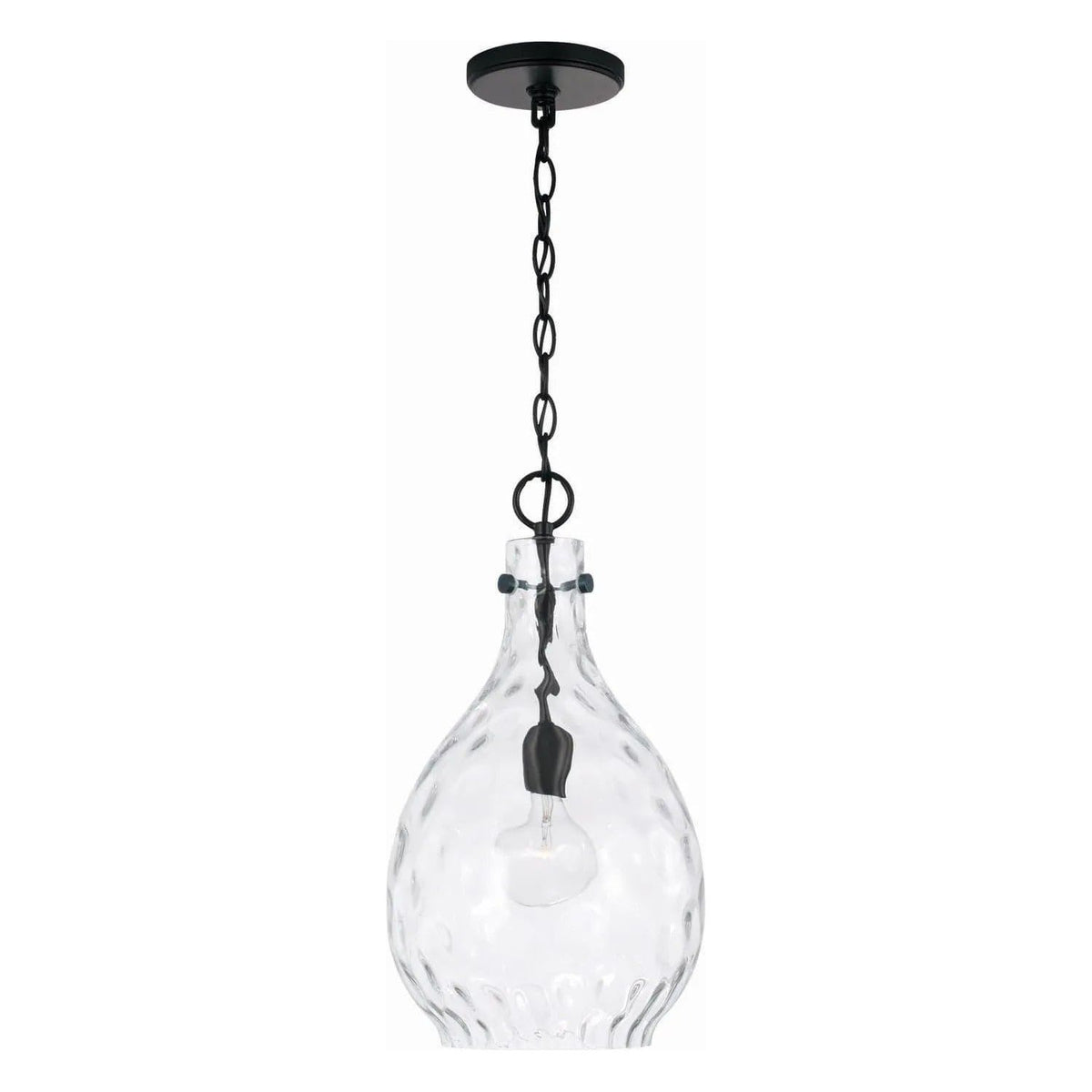 Capital Lighting Fixture Company - Brentwood Pendant - 349012MB | Montreal Lighting & Hardware