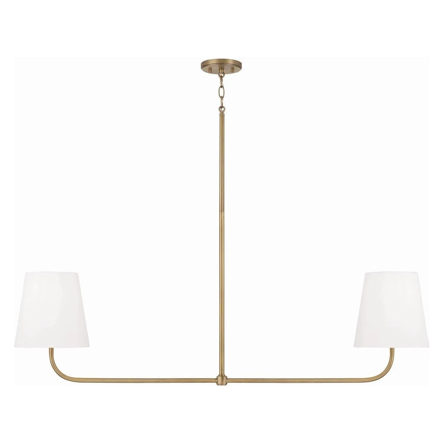 Capital Lighting Fixture Company - Brody Island Pendant - 849421AD | Montreal Lighting & Hardware