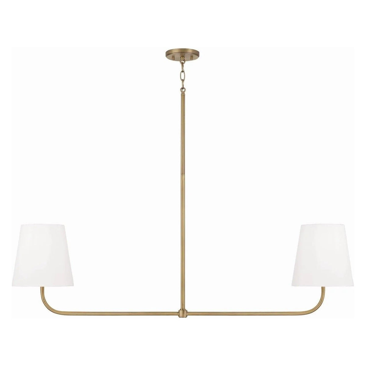 Capital Lighting Fixture Company - Brody Island Pendant - 849421AD | Montreal Lighting & Hardware