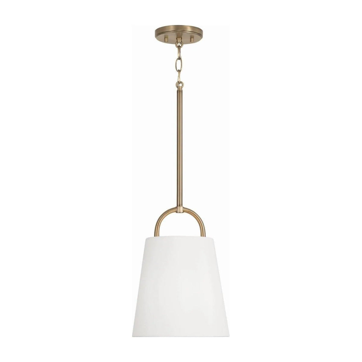 Capital Lighting Fixture Company - Brody Pendant - 349411AD | Montreal Lighting & Hardware