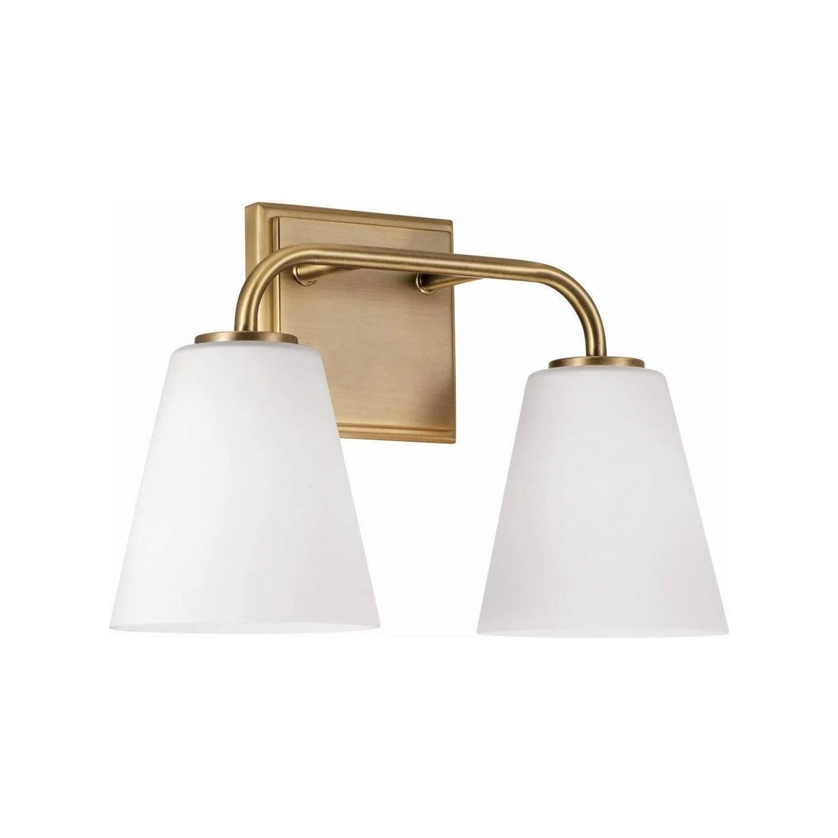 Capital Lighting Fixture Company - Brody Vanity - 149421AD-543 | Montreal Lighting & Hardware