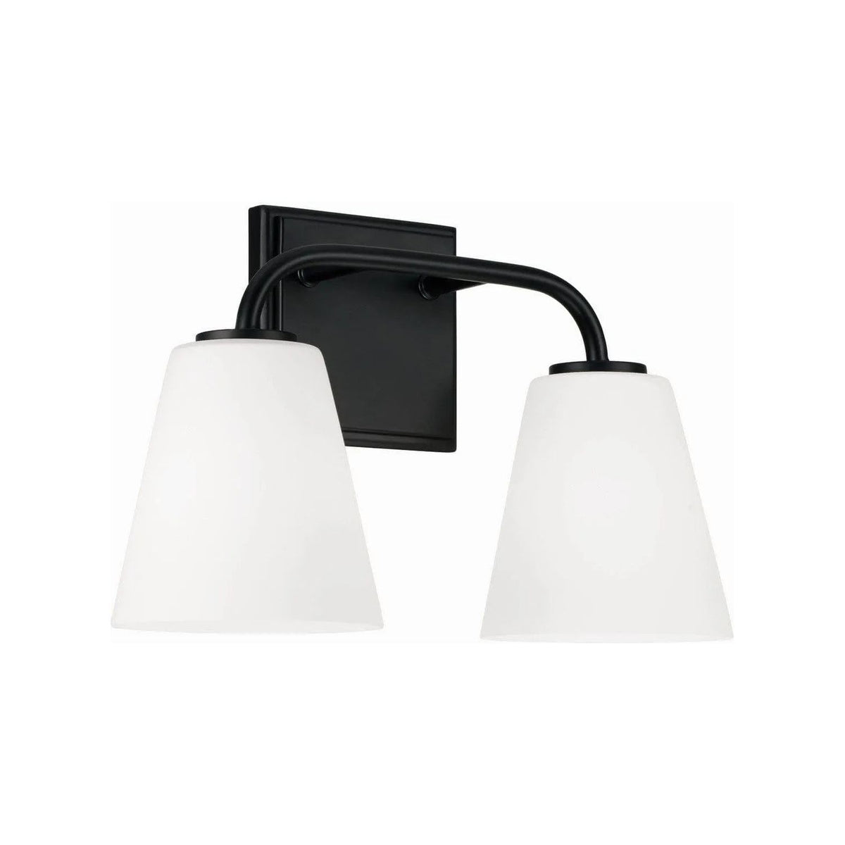 Capital Lighting Fixture Company - Brody Vanity - 149421MB-543 | Montreal Lighting & Hardware