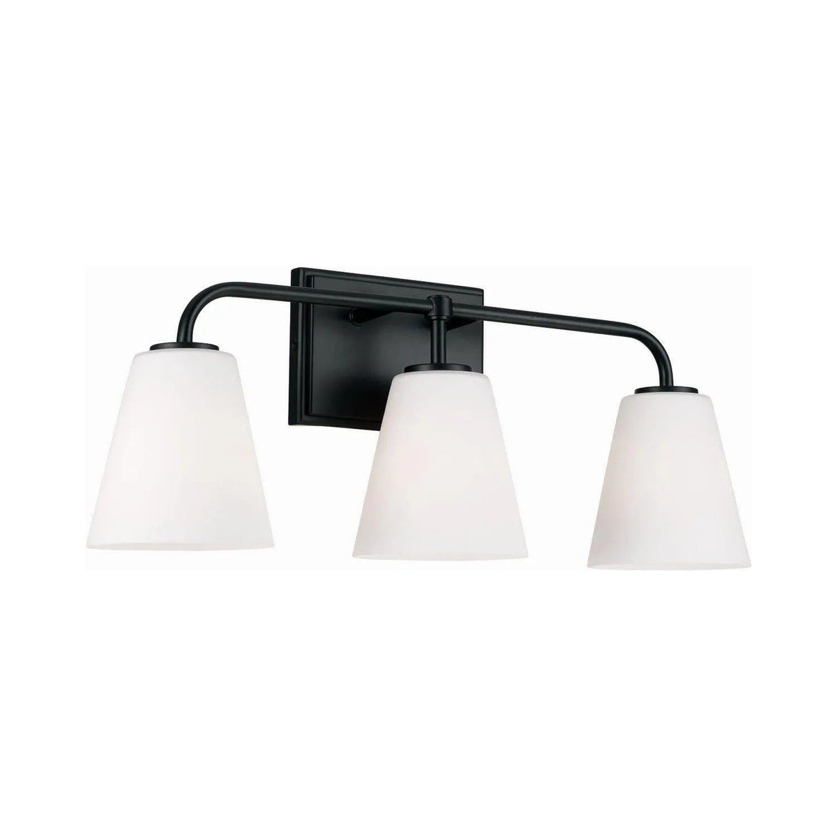 Capital Lighting Fixture Company - Brody Vanity - 149431MB-543 | Montreal Lighting & Hardware